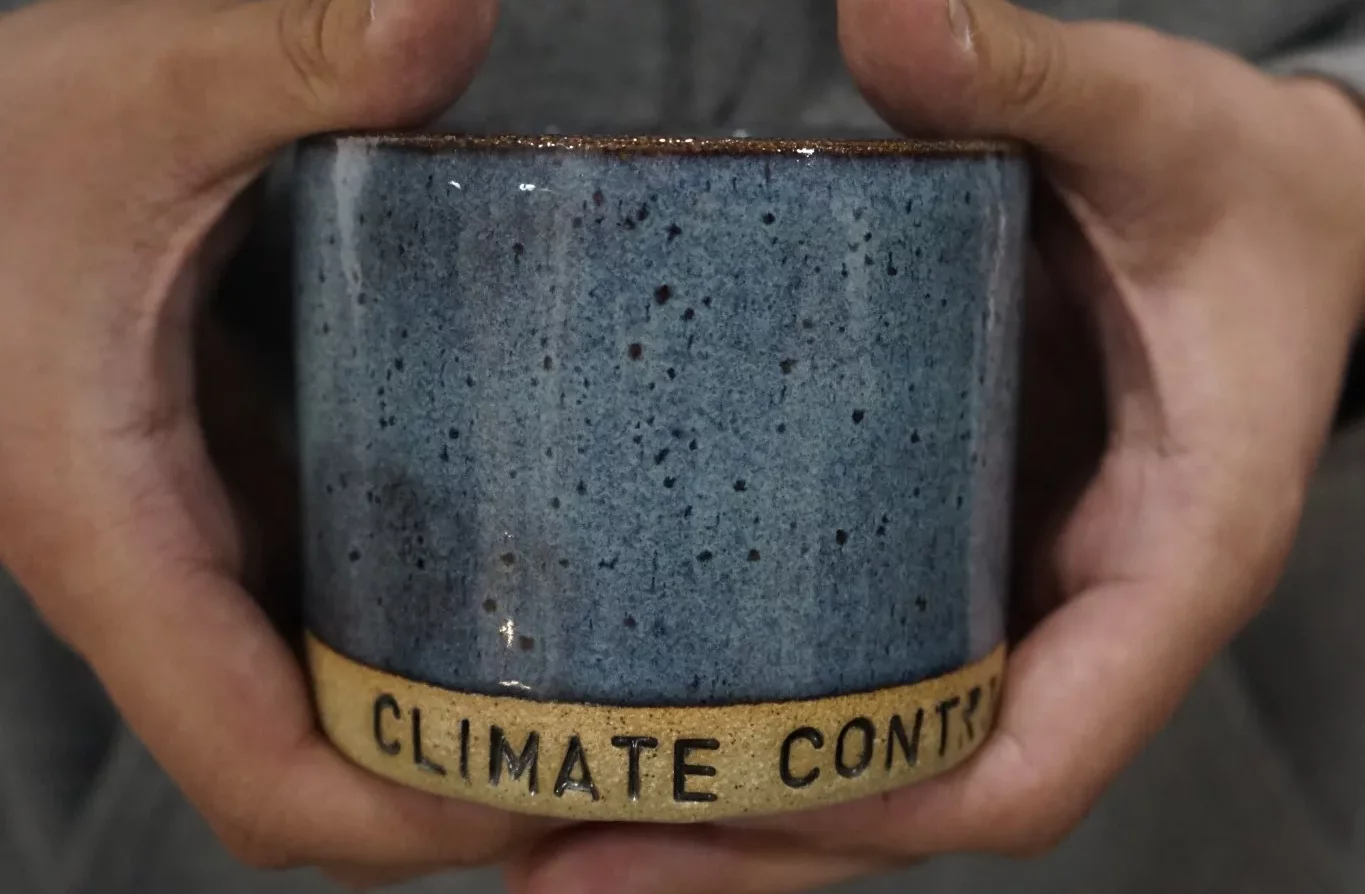 Featured image for Climate Control Air Conditioning and Heating Transforms Local Potter's Dream Into Reality - St. George Word of Mouth news article
